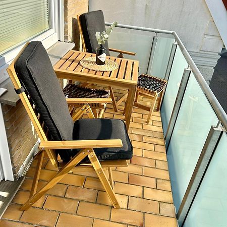 Inselliebe Norderney Apartment Exterior photo