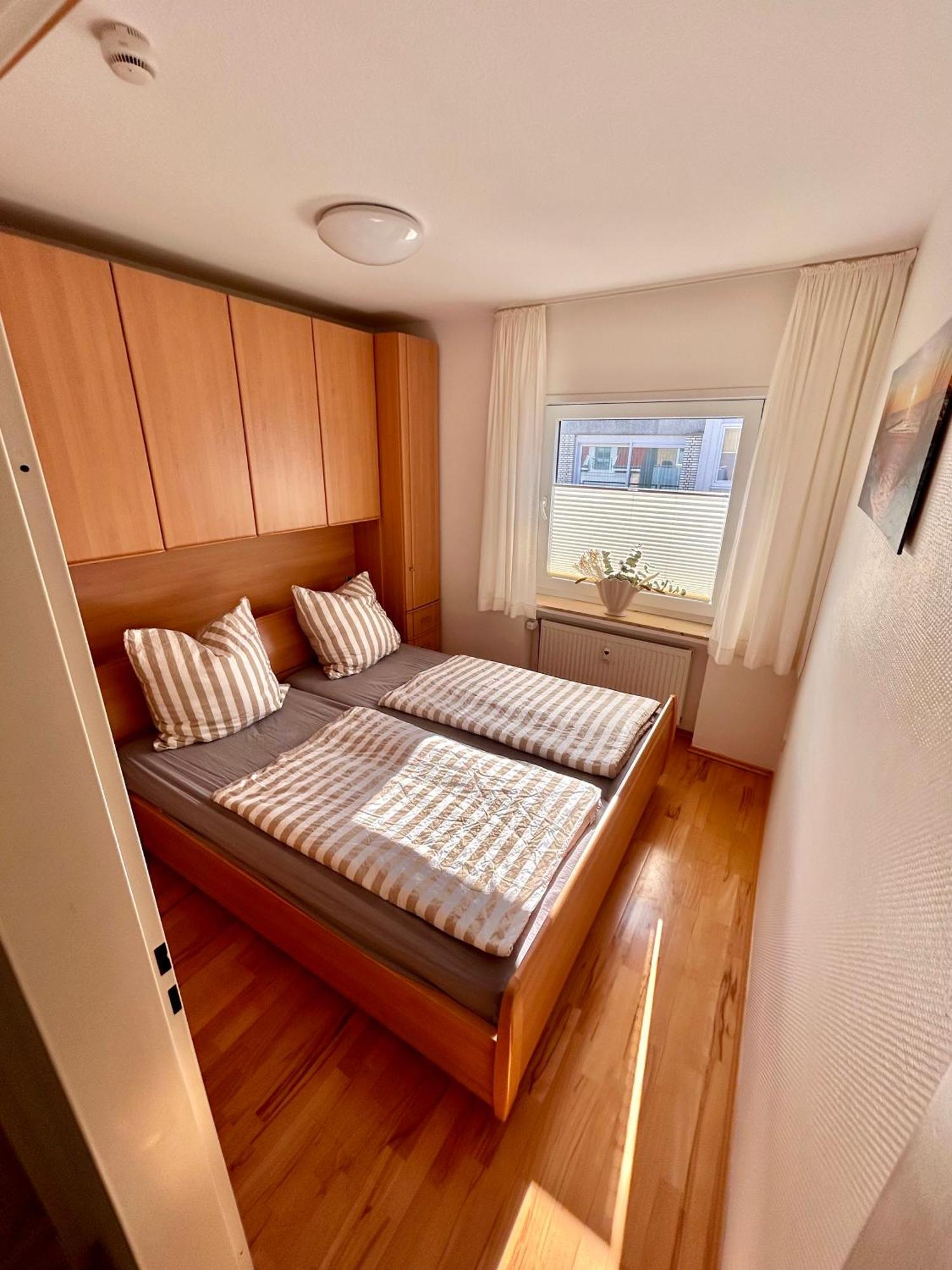 Inselliebe Norderney Apartment Exterior photo
