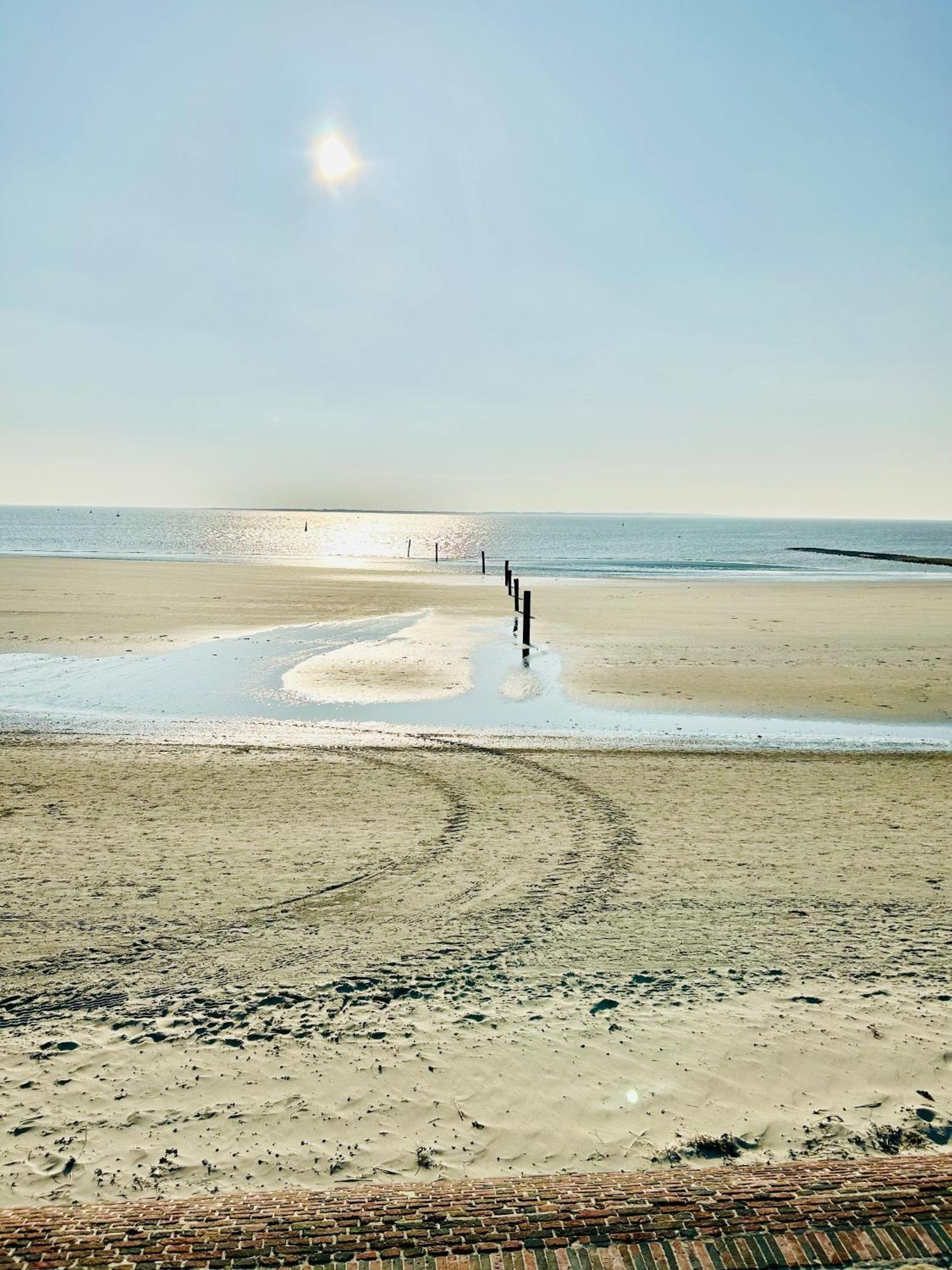 Inselliebe Norderney Apartment Exterior photo