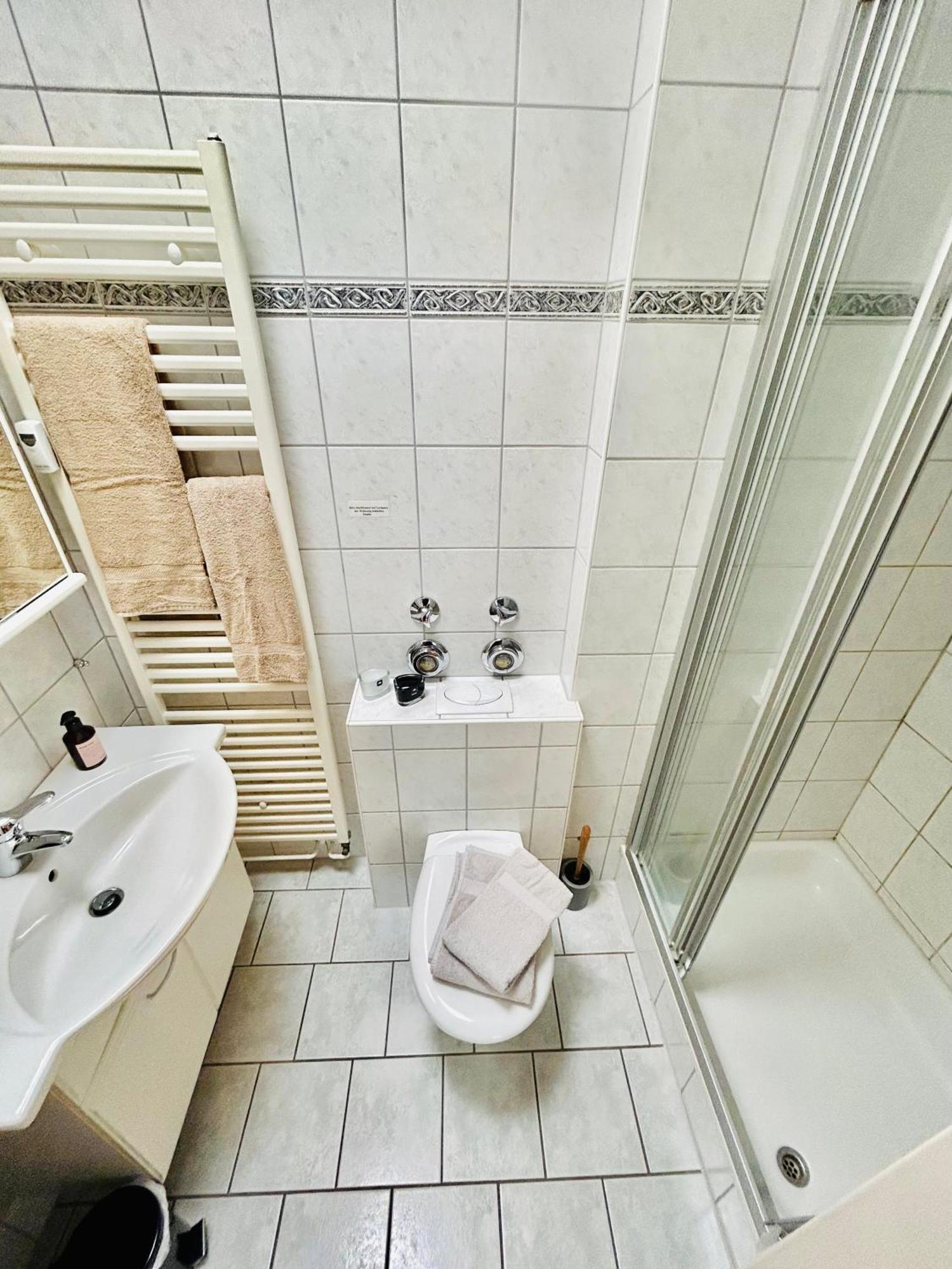 Inselliebe Norderney Apartment Exterior photo
